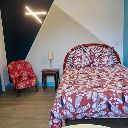 L'Appartement De La Place 索姆河畔圣瓦莱里 外观 照片