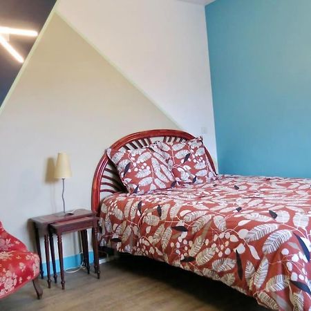 L'Appartement De La Place 索姆河畔圣瓦莱里 外观 照片