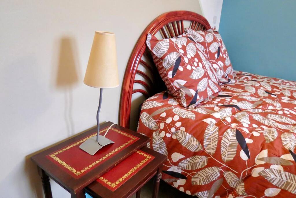 L'Appartement De La Place 索姆河畔圣瓦莱里 外观 照片